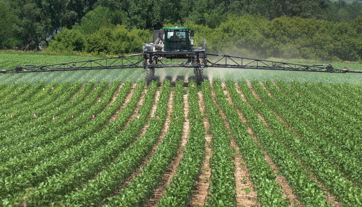 Top 5 technologies used in agriculture